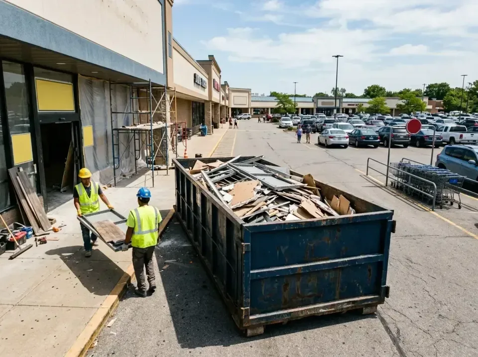 retail-store-renovation-debris-003 — frequently asked questions, Roll-off Dumpster Rentals in Isanti, MN